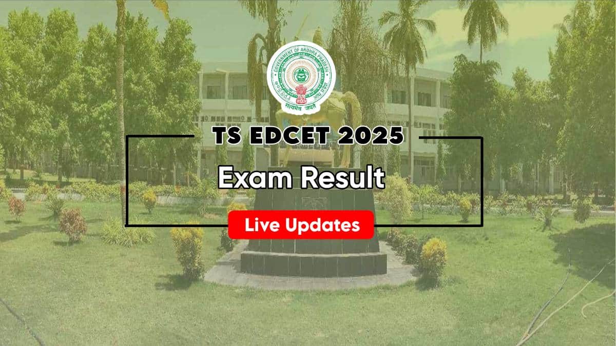 TS EDCET Result 2025 (Out Soon), Direct Link, Download Scorecard @edcet.tgche.ac.in